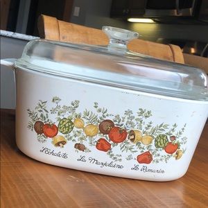 Rare vintage Cornware - Spice of Life *SEE STAMP*